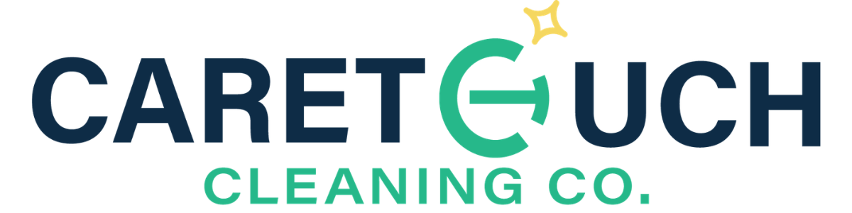Caretouch Cleaning Co. logo